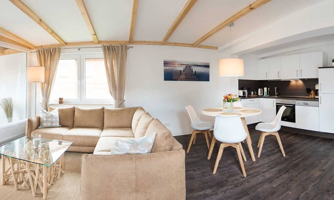 Korkwitz Apartment | K05 Fischerkaten LENI max 3 pers - FK05