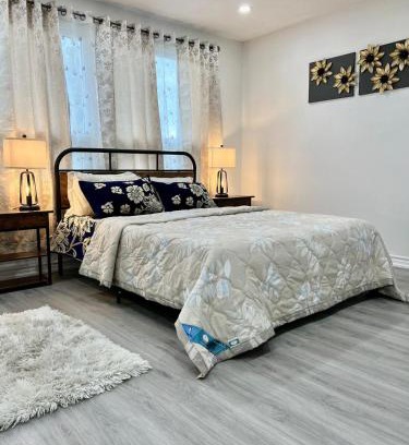 Malton House | K1 Private Bathroom Queen Bed Room