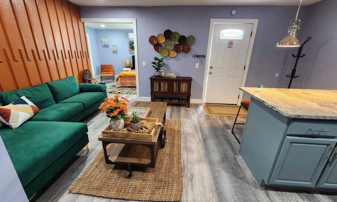 Orient Park Apartment | K3 Mimi's Ste