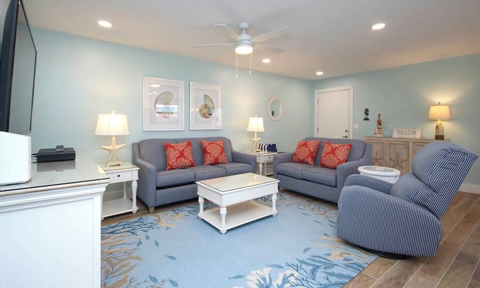 Sanibel Condo | K5 Partial Gulf View