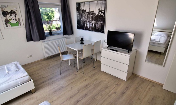 Humboldt - Gremberg Apartment | K54 Exclusive Apartment Deutz