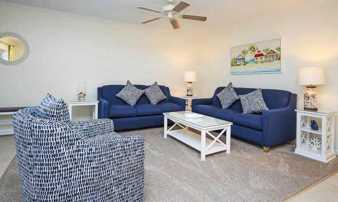 Sanibel Condo | K6 Partial Gulf View