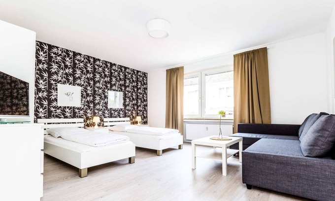 Humboldt - Gremberg Apartment | K88 Apartment with free W-LAN in a central location in Cologne Deutz