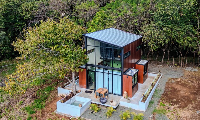Santa Catalina Cabin | Kaïsa: Santa Catalina