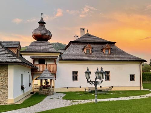 Vysny Kubin Hotel | Kaštieľ Kubínyi