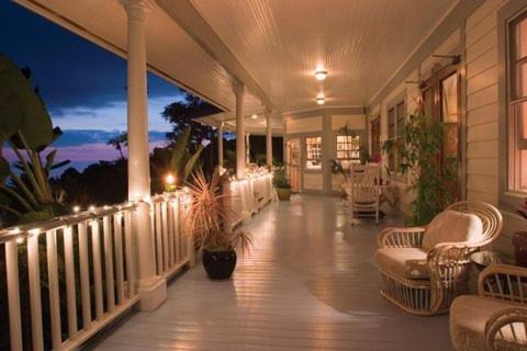 Captain Cook Bed & Breakfast | Ka'awa Loa Plantation