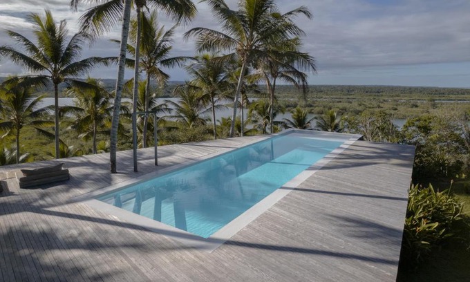 Itacare Villa | KA BRU River Villa