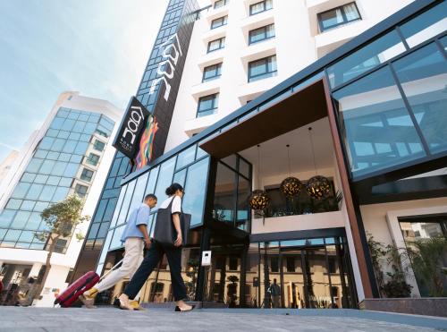 Casablanca City Center Hotel | Kaan Casablanca