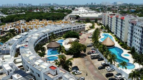 Downtown Cancun Apartment | Kaan Town Houses Cancún