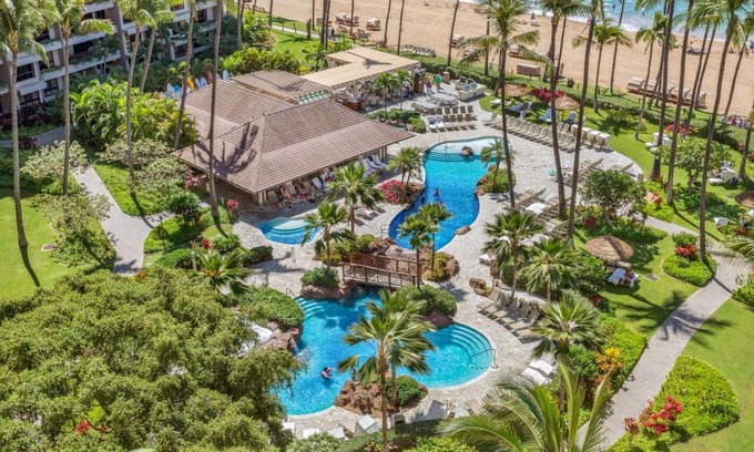 Kaanapali Resort | Kaanapali Alii