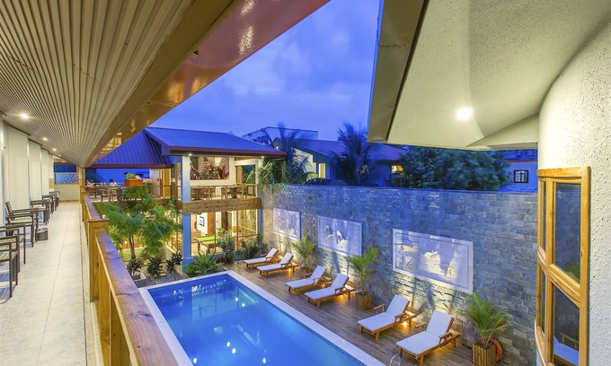 Maafushi Hotel | Kaani Village & Spa