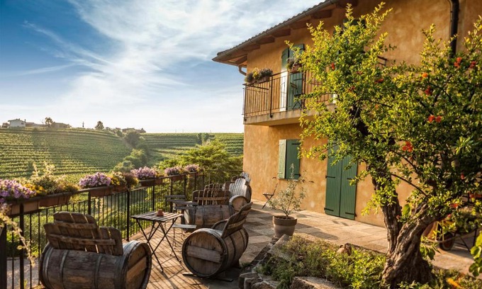 Brda House | KABAJ Wine & Dine