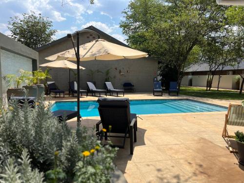 Victoria Falls Bed & Breakfast | Kabakwe Guest Lodge