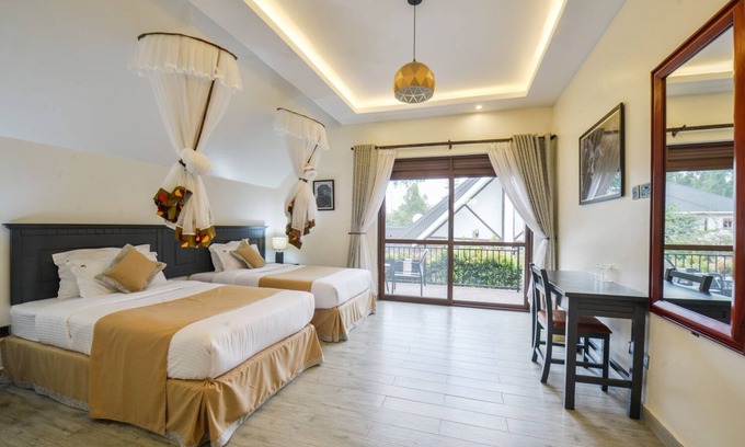 Kabale Bed & Breakfast | Kabale Safari Club