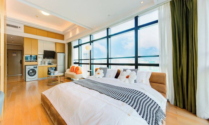 Hengqin Hotel | Kabin Apartment