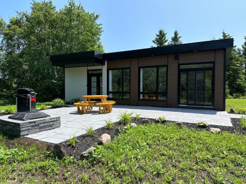 Riviere-Ouelle House | Kabin Kamouraska 2