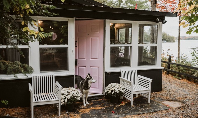 Highlands East Cottage | Kabin - Paudash Lake