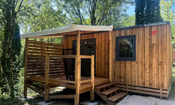 Chatillon House | Kabine 20m2 4 Personen