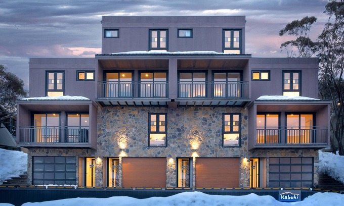 Mount Buller House | Kabuki Mt Buller