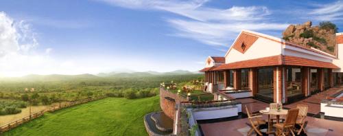 Saranthangi Resort | Kadambavanam Ethnic Village Resort