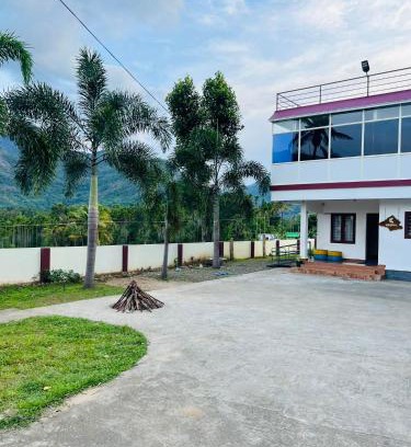 Maraiyur House | Kadampil Bliss