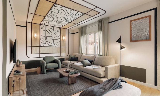 Sant Gervasi – la Bonanova Apartment | Kadikoy - 4 bedrooms and terrace in Sant Gervasi