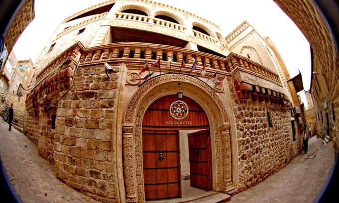 Artuklu Hotel | Kadim Hotel