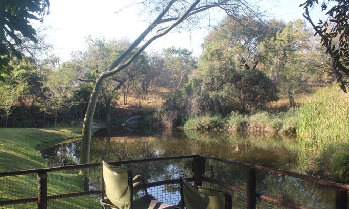 Maruleng House | Kadima Safari Lodge