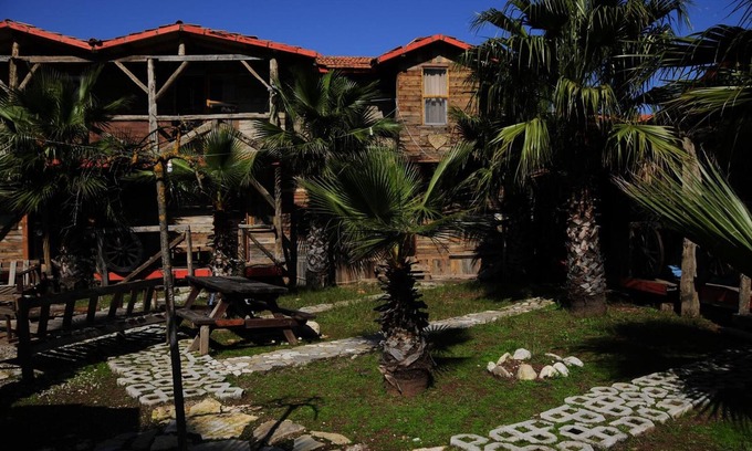 Olympos House | Kadir's Family House