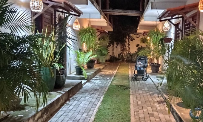 Pipa Ski Chalet | Kadoshi Pipa Chalet 1 with two bedrooms kitchen living room and bathroom