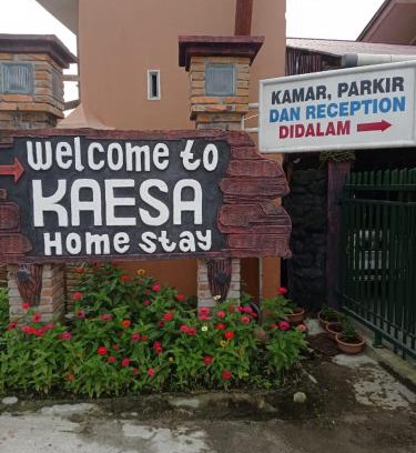 Berastagi House | Kaesa Homestay