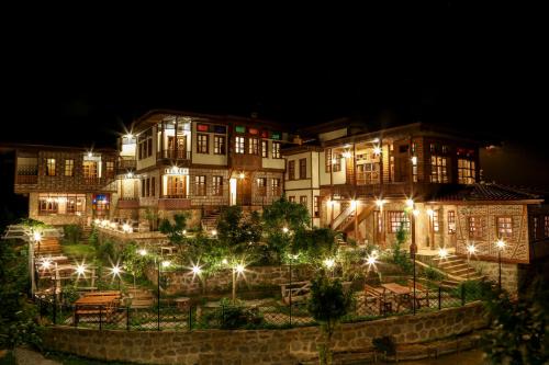 Derepazarı Hotel | Kaf Dagi Konak Hotel