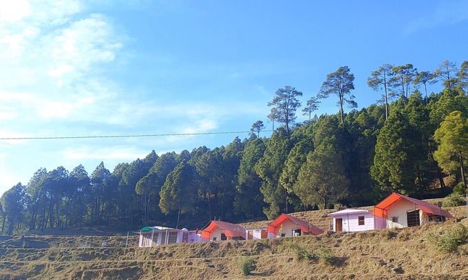 Majkhali Cottage | Kafal Retreat - A Sustainable Countryside Homestay/B&B