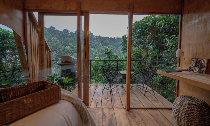 Juayua Hotel | Kafen Hotel