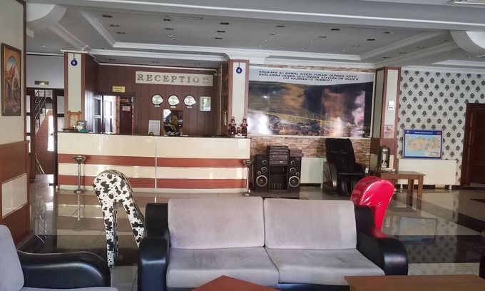 Ardahan Hotel | Kafkas Ari Hotel