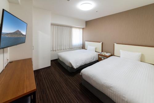 Yamanokuchi-cho Hotel | Kagoshima Washington Hotel Plaza