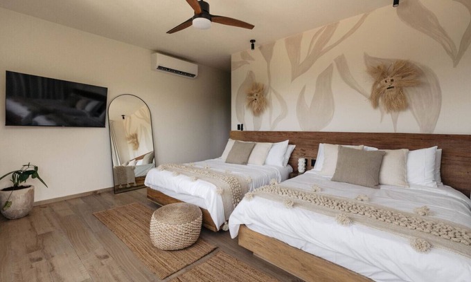 Tulum Apartment | Kahaal Majestic Jungle Villa