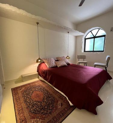 Vagator Cabin | Kahaani The Boutique Villas