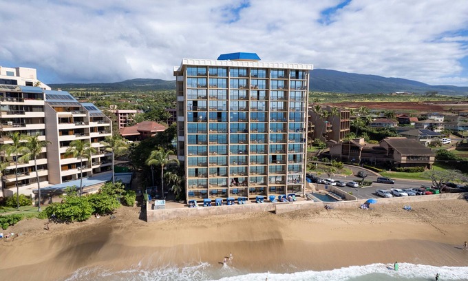 Kahana Condo | Kahana Beach Vacation Club