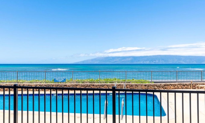 Kahana House | Kahana Reef 106