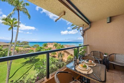 Kahana House | Kahana Villa F405 · KV F405 Perfect Maui Getaway Condo w Ocean V