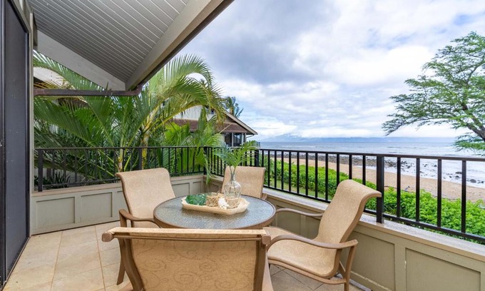 Kahana Apartment | Kahana Village 40 condo