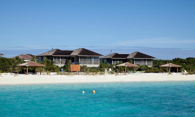 Stocking Island Resort | Kahari Resort, a Peace and Plenty Resort Property