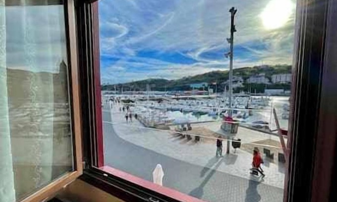 Bermeo Apartment | Kai Etxea , el mismo puerto de Bermeo