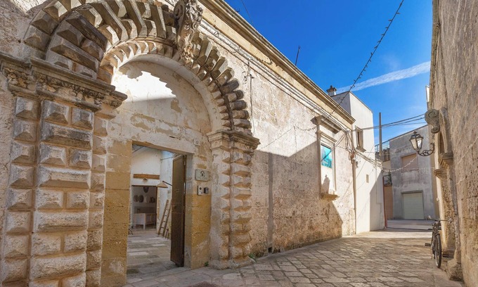 Corigliano D'Otranto Apartment | Kai Forà by BarbarHouse