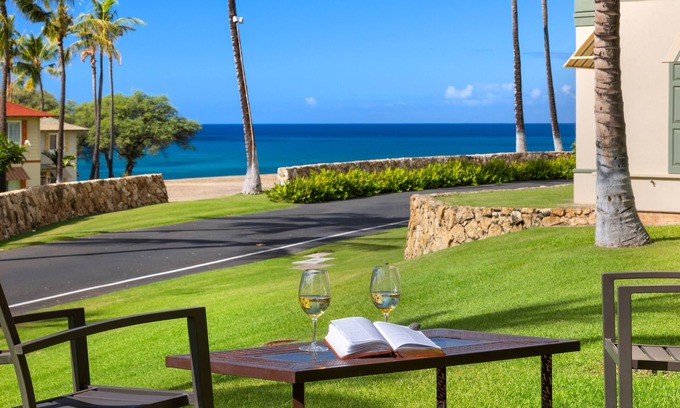 Ko Olina Condo | Kai Lani 14B by Gather: 3BR Resort Townhome w/Pool & Spa
