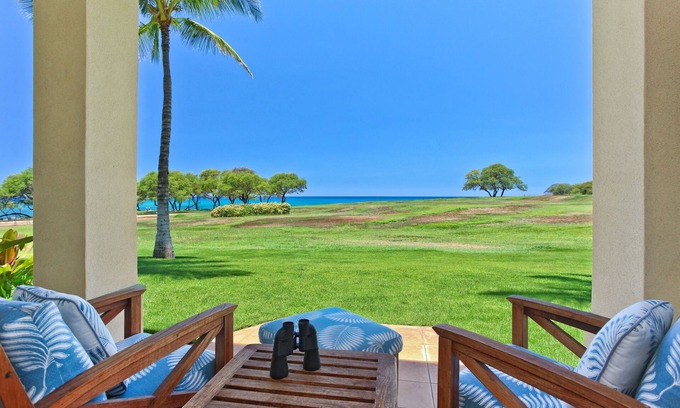 Ko Olina Condo | Kai Lani 23D: Stunning Oceanfront, 2 King Beds, Modern Upgrades