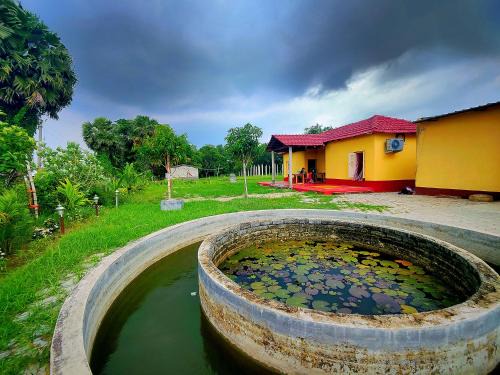 Ilam Bazar House | Kaia - Farm Stay & Garden Cafe - Free Fishing