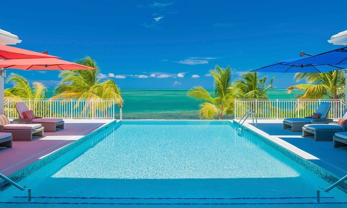 Rum Point House | Kaia Kamina: Ultra Luxe Beachfront Estate in Cayman Kai