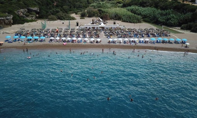 Zakharo Hotel | Kaiafas Lake Hotel